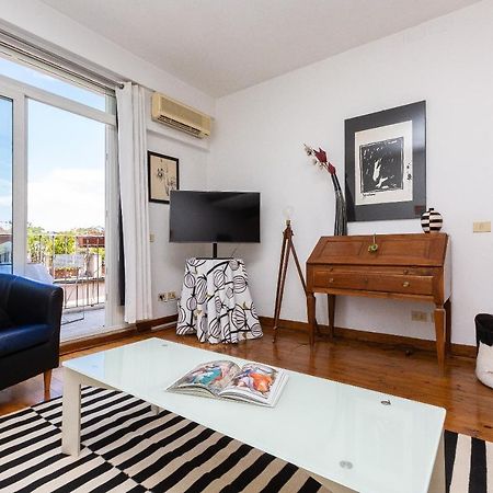 Lovely New Attic, Piazza Del Popolo! ローマ エクステリア 写真