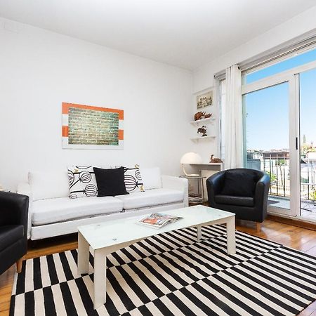 Lovely New Attic, Piazza Del Popolo! ローマ エクステリア 写真