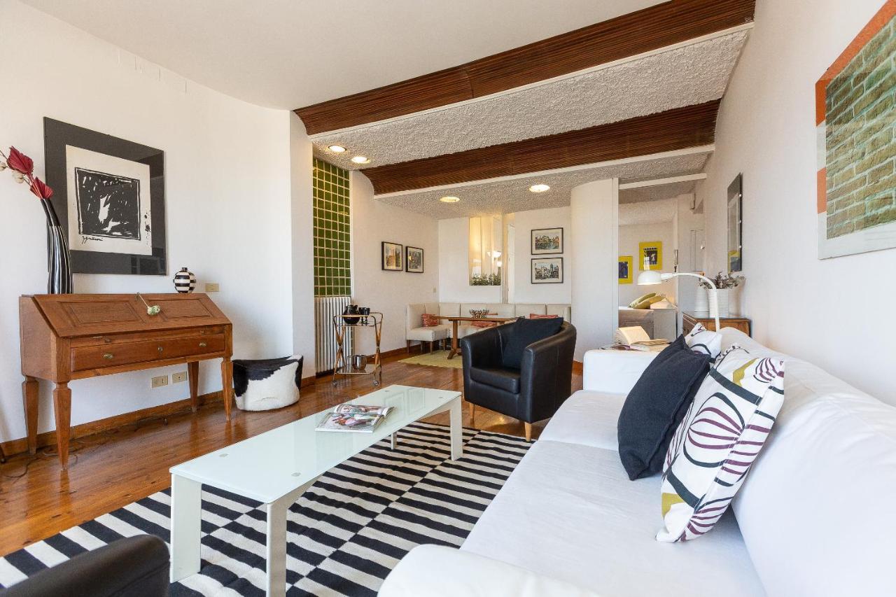 Lovely New Attic, Piazza Del Popolo! ローマ エクステリア 写真