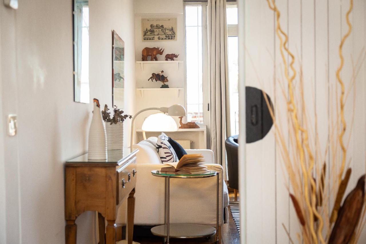Lovely New Attic, Piazza Del Popolo! ローマ エクステリア 写真