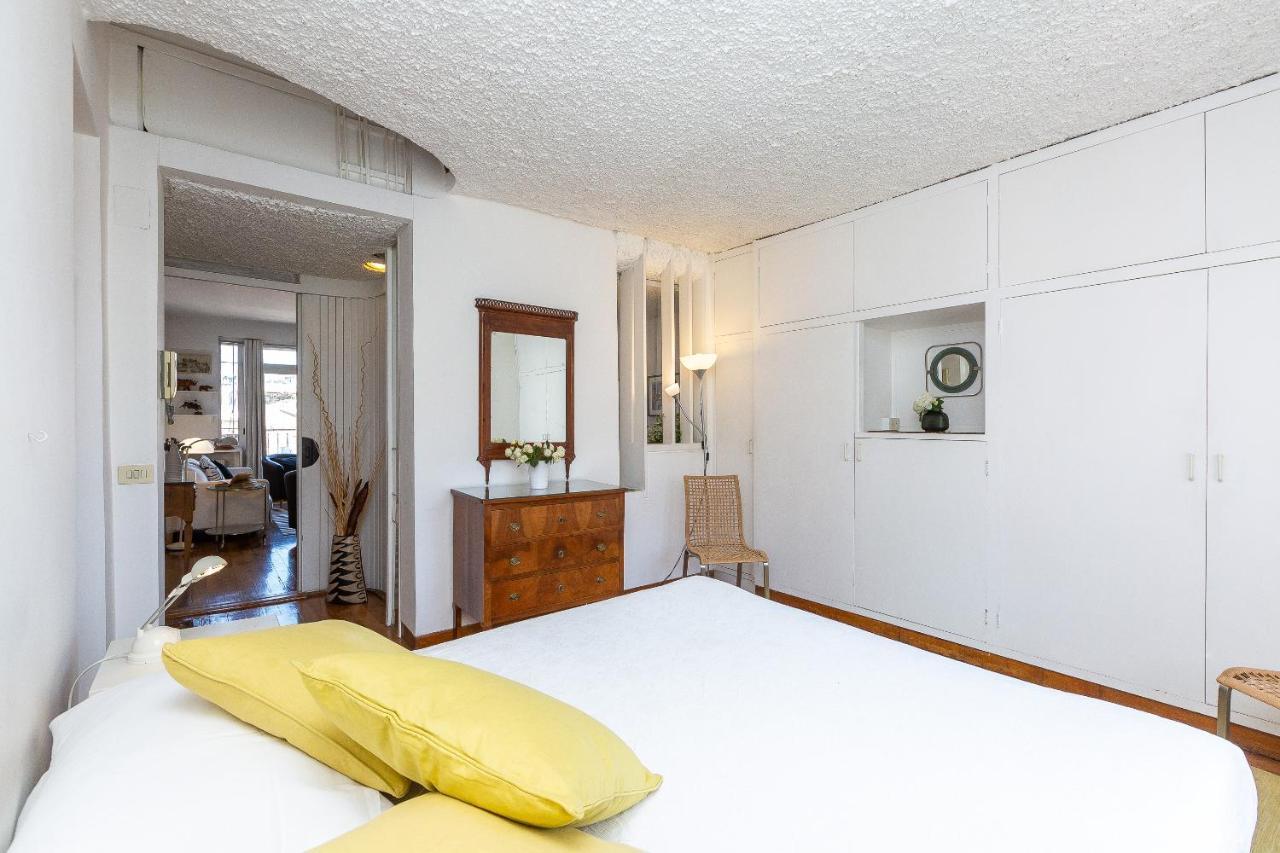 Lovely New Attic, Piazza Del Popolo! ローマ エクステリア 写真